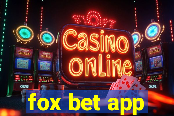 fox bet app